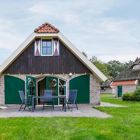 Amazing Home In Ijhorst With Kitchen Exterior foto